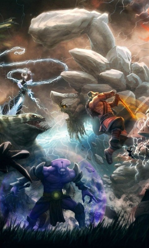 Download Wallpaper Dota 2 Hd For Android