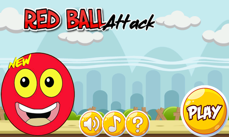 Free Download Red Ball Game For Android