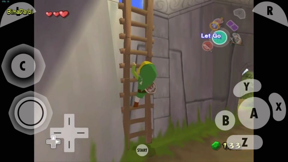 Download zelda wind waker for android